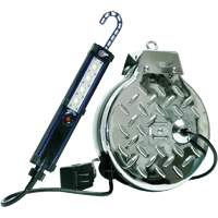 HEMITECH 4 Work Light, Hook, 720 Lumens Solutions industrielles ALPHA