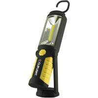 PIVOT Super Bright Work Light, Hook/Magnetic, Non-Rechargeable Solutions industrielles ALPHA