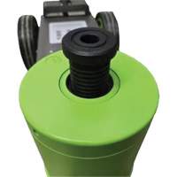 Cric &eacute;lectrique pour camions lourds, 15 tonne(s)/30 tonne(s)/50 tonne(s), Air comprim&eacute;/hydraulique Solutions industrielles ALPHA