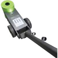 Cric &eacute;lectrique pour camions lourds, 15 tonne(s)/30 tonne(s)/50 tonne(s), Air comprim&eacute;/hydraulique Solutions industrielles ALPHA