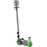 Cric &eacute;lectrique pour camions lourds, 20 tonne(s)/40 tonne(s), Air comprim&eacute;/hydraulique Solutions industrielles ALPHA