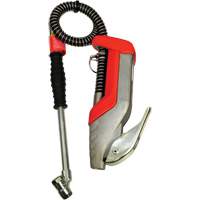 Gonfleur compact num&eacute;rique de pneus s&eacute;rie Pro Solutions industrielles ALPHA