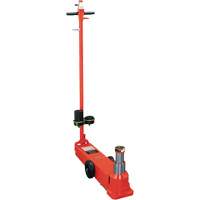 Telescopic Floor Jack, 25 Ton(s)/50 Ton(s), Air Hydraulic Solutions industrielles ALPHA