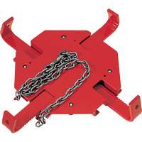 Quick-Adjust Saddle Solutions industrielles ALPHA