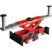 Air/Hydraulic Pump Operated Narrow Rolling Lift Bridge Solutions industrielles ALPHA