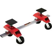 3600 lbs. Capacity Car Dolly Solutions industrielles ALPHA