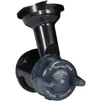 Performance Gravity Fine Finish Atomizing Head - White Solutions industrielles ALPHA