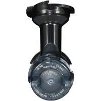 Performance Gravity Fine Finish Atomizing Head - White Solutions industrielles ALPHA