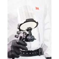 Performance Gravity Fine Finish Atomizing Head - White Solutions industrielles ALPHA