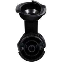 Performance Gravity Fine Finish Atomizing Head - Blue Solutions industrielles ALPHA
