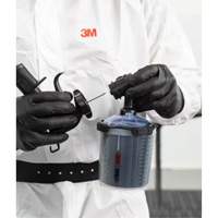 Performance Gravity Fine Finish Atomizing Head - Blue Solutions industrielles ALPHA