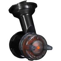 Performance Gravity Fine Finish Atomizing Head - Orange Solutions industrielles ALPHA