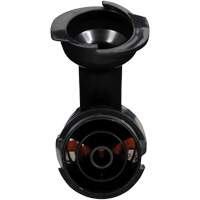 Performance Gravity Fine Finish Atomizing Head - Orange Solutions industrielles ALPHA