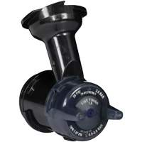 Performance Gravity Fine Finish Atomizing Head - Purple Solutions industrielles ALPHA