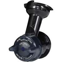 Performance Gravity Fine Finish Atomizing Head - Purple Solutions industrielles ALPHA