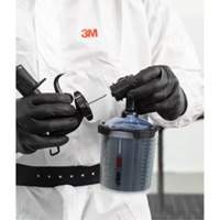 Performance Gravity Fine Finish Atomizing Head - Clear Solutions industrielles ALPHA