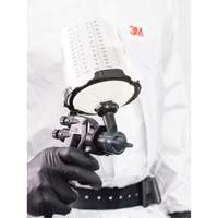 Performance Gravity Fine Finish Atomizing Head - Clear Solutions industrielles ALPHA
