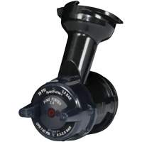 Performance Gravity Fine Finish Atomizing Head - Red Solutions industrielles ALPHA