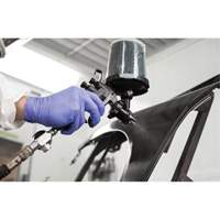 Performance Fine Finish Spray Gun System with PPS Cups, 13 CFM, 29 PSI Solutions industrielles ALPHA