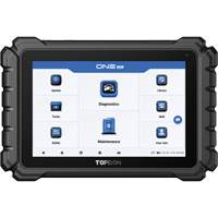 ONE Lite Professional 10.1" Automotive Diagnostic Tool Solutions industrielles ALPHA
