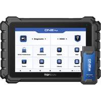 ONE Plus Professional 10.1" Automotive Diagnostic Tool Solutions industrielles ALPHA
