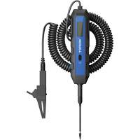 CT100 Auto Circuit Tester with Load Test, LCD & Polarity Alerts Solutions industrielles ALPHA
