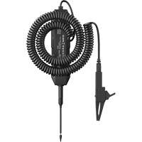 CT100 Auto Circuit Tester with Load Test, LCD & Polarity Alerts Solutions industrielles ALPHA