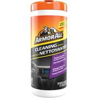 Cleaning Wipes Solutions industrielles ALPHA