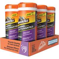 Cleaning Wipes Solutions industrielles ALPHA