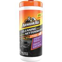 Air Freshening Cleaning Wipes Solutions industrielles ALPHA
