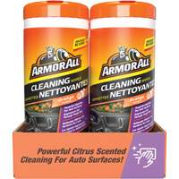Air Freshening Cleaning Wipes Solutions industrielles ALPHA