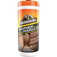 Extreme Shield + Ceramic Leather Treatment & Cleaning Wipes Solutions industrielles ALPHA