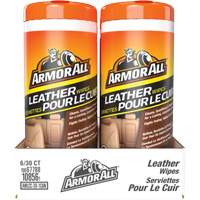 Extreme Shield + Ceramic Leather Treatment & Cleaning Wipes Solutions industrielles ALPHA