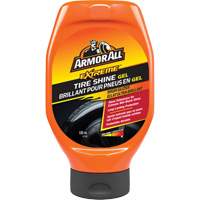 Extreme Tire Shine Gel Solutions industrielles ALPHA