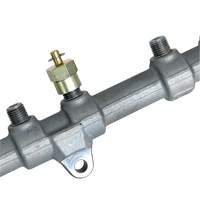5-Piece Injector Rail Fuel Line Cap Set Solutions industrielles ALPHA