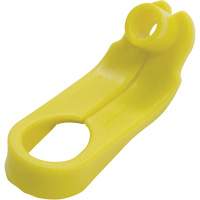 Outil de d&eacute;connexion jaune de 5/16 po pour conduites de carburant et climatisation Solutions industrielles ALPHA
