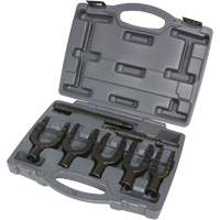 5-Piece Stepped Pickle Fork Kit with Case Solutions industrielles ALPHA