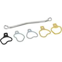 6-Piece Caster Camber Kit for Chevrolet & GMC Solutions industrielles ALPHA