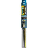 Balais dessuie-glace Outrider pour camions et VUS, 17", Toute saison Solutions industrielles ALPHA