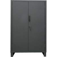 Heavy-Duty Electronic Access Cabinet Solutions industrielles ALPHA
