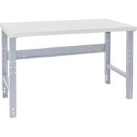 Industrial Duty Workbench, 72" W x 30" D x 34" H, 1000 lbs. Capacity Solutions industrielles ALPHA
