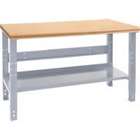 Industrial Duty Workbench, 72" W x 36" D x 34" H, 1000 lbs. Capacity Solutions industrielles ALPHA