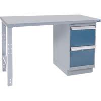&eacute;tabli industriel, 36" la x 72" p x 34" h, Capacit&eacute; 1000 lb Solutions industrielles ALPHA