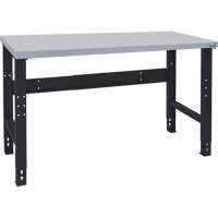 &eacute;tabli modulaire industriel, 48" la x 24" p x Capacit&eacute; 1000 lb Solutions industrielles ALPHA