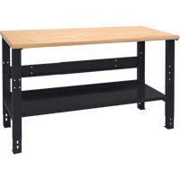 &eacute;tabli modulaire industriel, Cap 1000 lb, 72" la x 30" p Solutions industrielles ALPHA