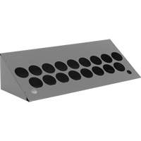 Aerosol Bin Topper Solutions industrielles ALPHA