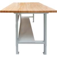 &eacute;tabli modulaire industriel, Cap 1000 lb, 72" la x 48" p Solutions industrielles ALPHA