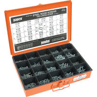 Wood Screw Assortment Solutions industrielles ALPHA