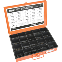 Socket Set Screw Cup Point Assortments Solutions industrielles ALPHA