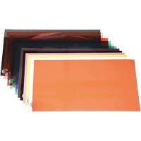 Colour-Coded Plastic Shim Stocks Solutions industrielles ALPHA